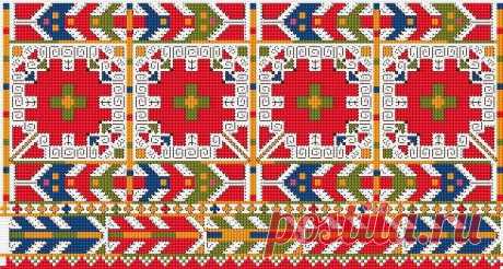 Gallery.ru / Фото #163 - Античная - болгарская вышивка - pepsssi