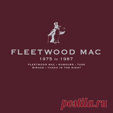 Fleetwood Mac - Fleetwood Mac 1975 to 1987 (6CD) (2025) Mp3 Исполнитель: Fleetwood MacНазвание: Fleetwood Mac - Fleetwood Mac 1975 to 1987Лейбл: Rhino - Warner RecordsЖанр музыки: Pop, RockДата релиза: 2025Количество композиций: 69Формат | Качество: MP3 | 320 kbpsПродолжительность: 04:18:14Размер: 612 MB (+3%)TrackList:CD 01: (00:42:55)01. Monday Morning