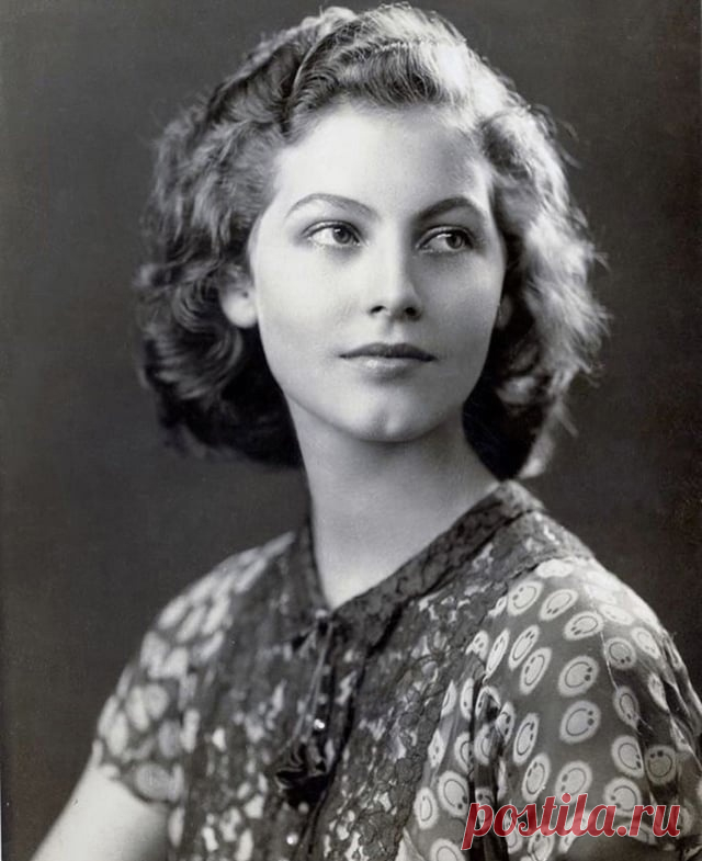 Ава Гарднер, 1939/1940