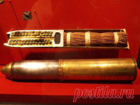 Что такое шрапнель | Оружие и техника | Яндекс Дзен