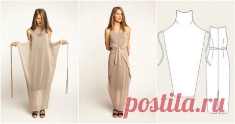 14 ультрамодных простых выкроек для тех, кто иголки в руках не держал!: Дневник пользователя ovp65