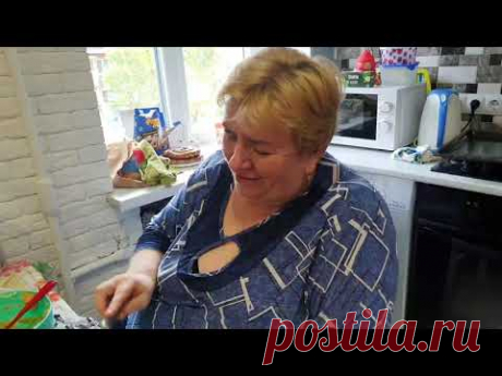 Как украшали Торты в СССР . Повар Кондитер Надежда