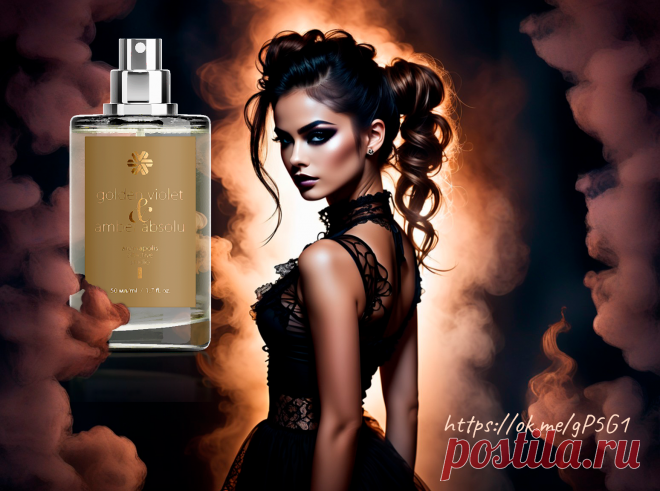 👑 Golden Violet & Amber Absolu, парфюмерная вода - Aromapolis Olfactive Studio - Роскошный аромат, наполненный чувственной свежестью, воспевает очарование подлинной женственности.
Семейство: цветочные.
Наиболее яркие ноты: бергамот, дыня, ананас, роза, жасмин, золотая фиалка, мускус, малина, амбра, сандал.