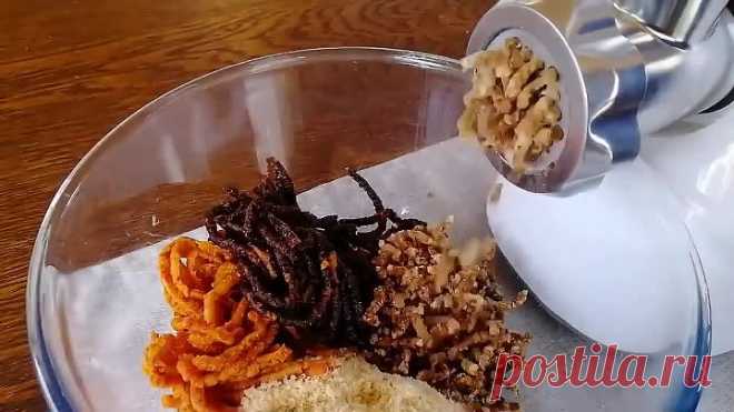 Торт в мясорубке! Кручу без выпечки.  Быстро, просто и очень аппетитно. Рецепт просто бомбезный