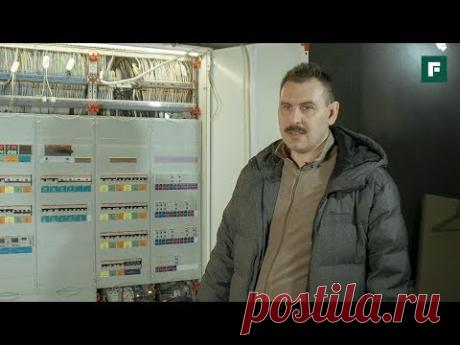 “Серьёзная” электрика и инженерные коммуникации в цоколе //FORUMHOUSE