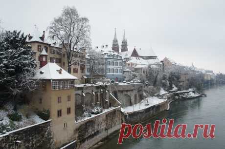 Базель.Швейцария.