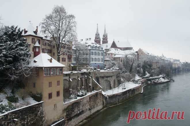 Базель.Швейцария.