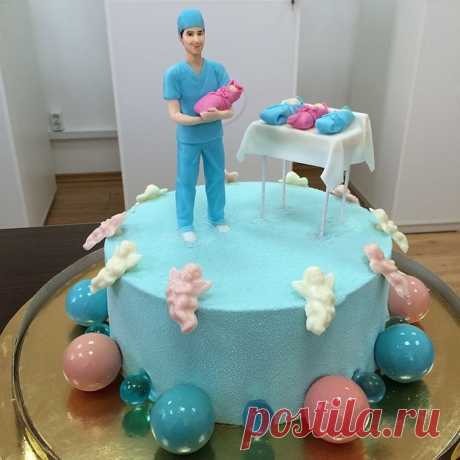 Умопомрачительные торты Рената Агзамова (41 фото) | 4vkusa.ru