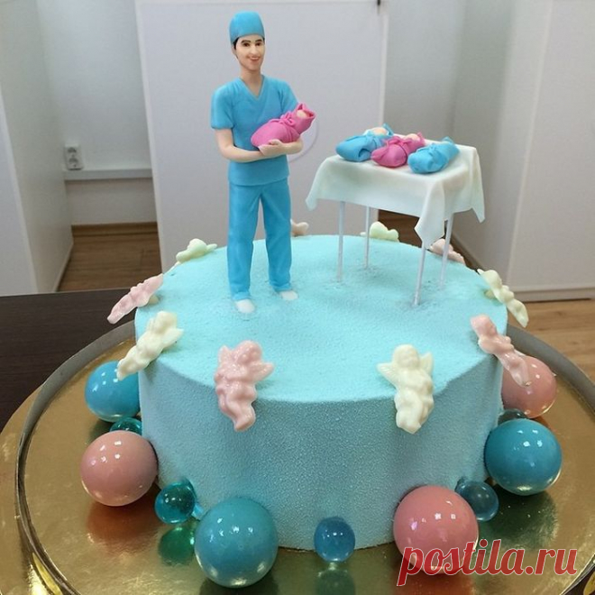 Умопомрачительные торты Рената Агзамова (41 фото) | 4vkusa.ru