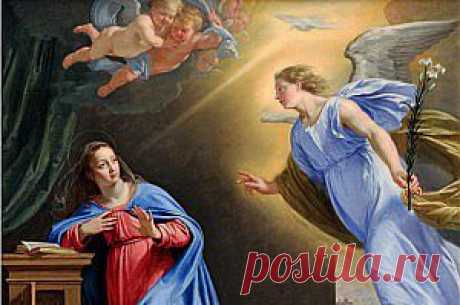 НАРОДНЫЕ ТРАДИЦИИ, ПРИМЕТЫ И ОБРЯДЫ НА БЛАГОВЕЩЕНЬЕ...7 апреля.