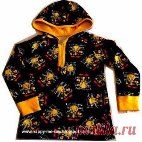 Толстовка для мальчика