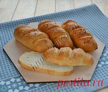 Батоны Филипповские