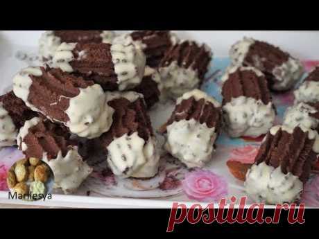 ПЕЧЕНЬЕ РИГОЛЕТТО шоколадное/ Rigoletto Cookies