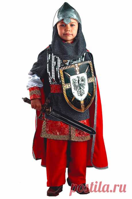 Купить Карнавальный костюм "витязь" БАТИК 903 МУЛЬТИКОЛОР со скидкой в интернет-магазине kupivip.ru - распродажа