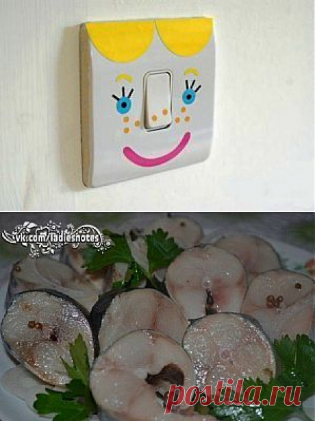 16 РЕЦЕПТОВ НЕОБЫКНОВЕННО ВКУСНЫХ БЛЮД ИЗ РЫБЫ