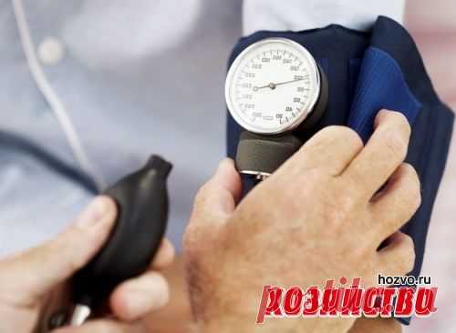 Первая помощь при гипотоническом кризе