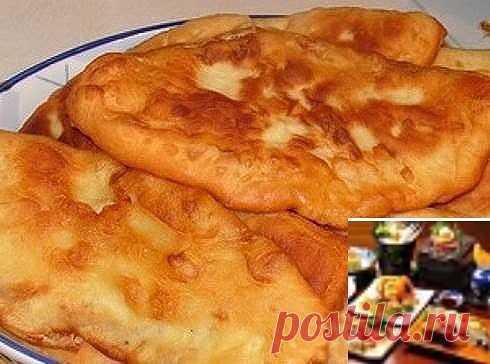Тонкие пирожки с картошкой 