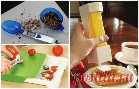 10 удобных гаджетов для кухни, которые облегчат жизнь всем хозяйкам