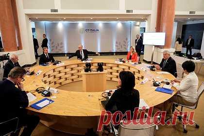 В G7 заявили о боязни ответных мер в случае конфискации российских активов