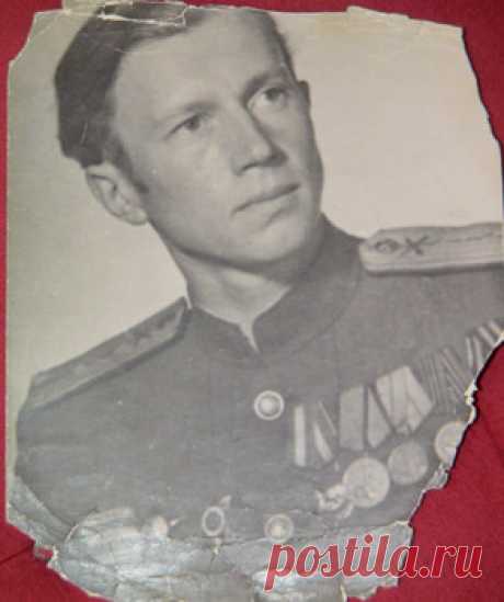 Это русские, сынок…
