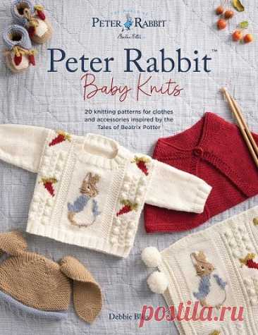 Peter Rabbit Baby Knits 2025