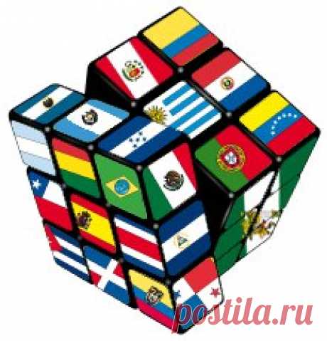 Прежде всего, нужно заметить, что Латинская Америка огромна, и диалекты разных латиноамериканских стран могут отличаться друг от друга ничуть не меньше, чем от европейского / Изучаем Испанский