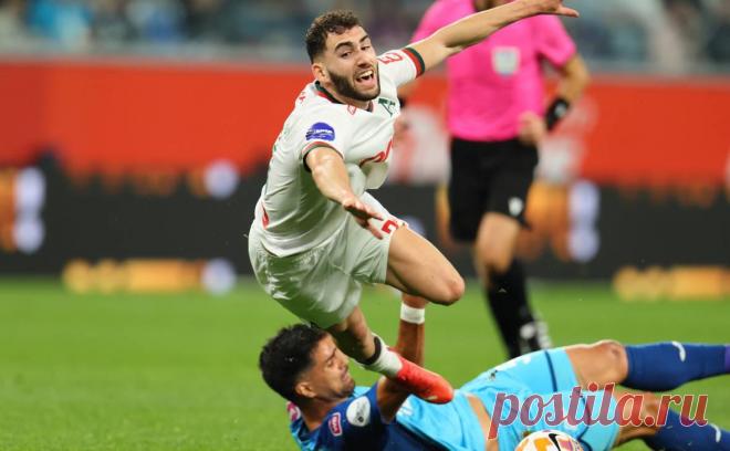 Лучший бомбардир «Локомотива» отказался от перехода в «Зенит». Наир Тикнизян в этом сезоне забил восемь мячей. В последние дни обсуждался его переход из «Локомотива» в «Зенит», но источники «РБК Спорт» сообщили о срыве переговоров. Футболист опубликовал в соцсети мем о провале