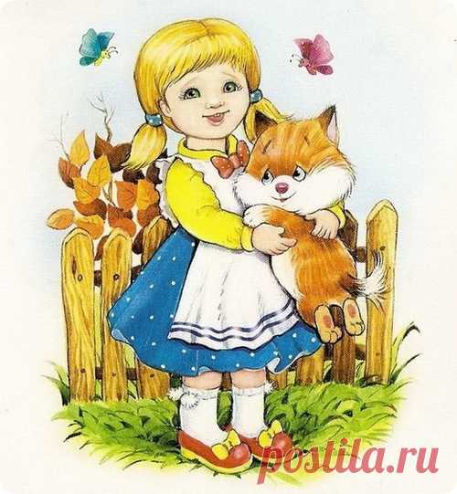 Котики Марии Емельяновой – ZooPicture.ru