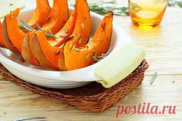 Как запечь тыкву в духовке :: Тыква запеченная в духовке :: Кулинарные рецепты :: KakProsto.ru: как просто сделать всё