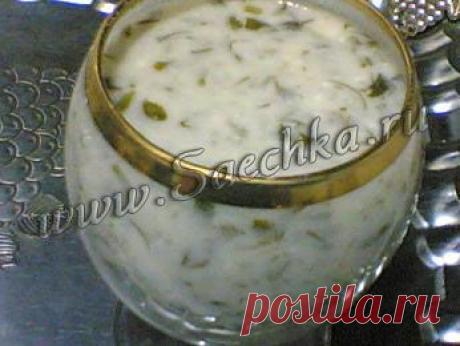 Довга | азербайджанская кухня