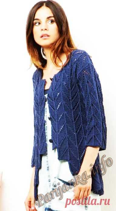 ЖАКЕТ (Ж) 46*218 FAM №4827