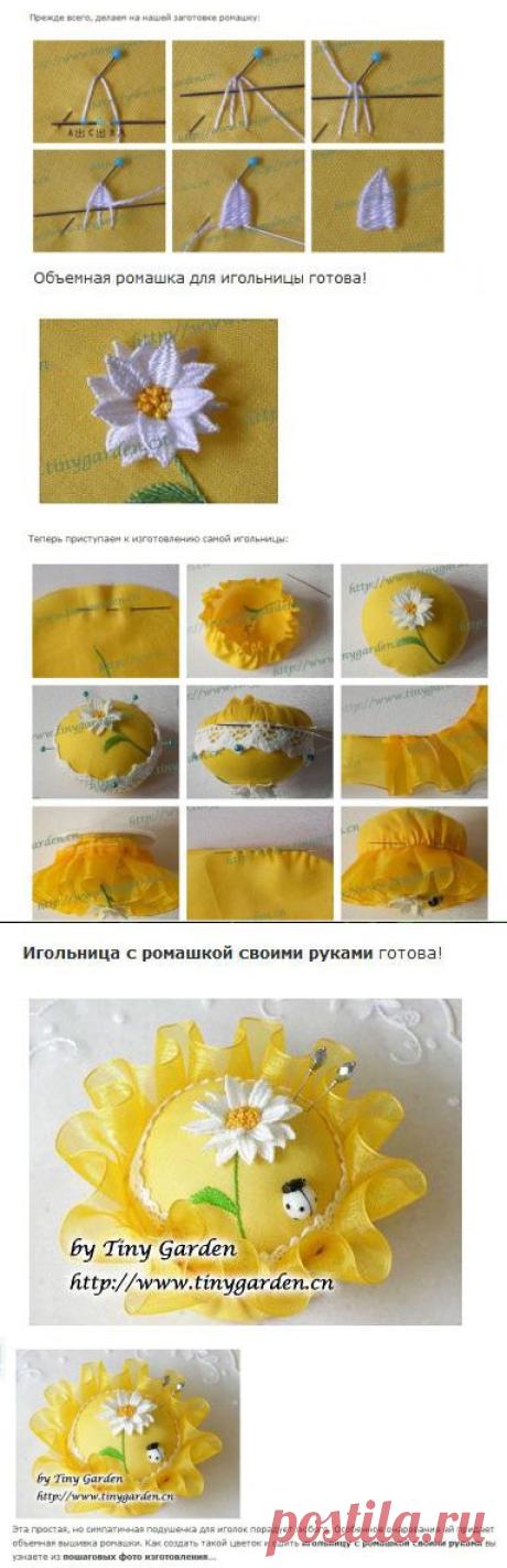 ИГОЛЬНИЦА "ПОДСОЛНУХ"