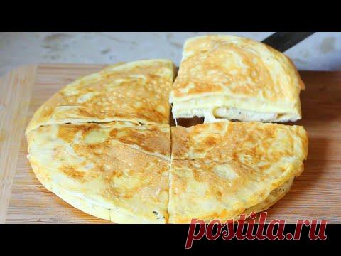 БЫСТРЫЕ ЗАВТРАКИ для ЛЕНИВЫХ - ВСЁ СМЕШАЛ и ГОТОВО😜 ВКУСНЫЕ и ПРОСТЫЕ РЕЦЕПТЫ