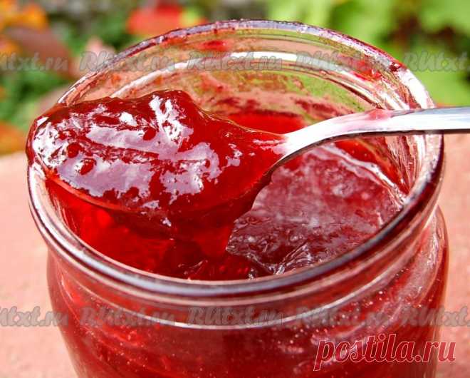 Рецепт джема из слив + 133 рецепта джемов