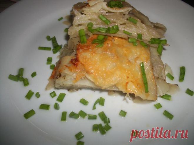 Картофель Анны Делион | БУДЕТ ВКУСНО!