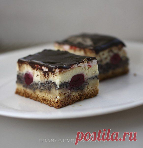 Пляцок &quot;Черное искушение&quot;