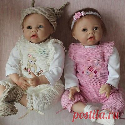 Купить 1pc Real like beautiful 52cm boy reborn baby doll high quality for kids' gift на eBay.com из Америки с доставкой в Россию, Украину, Казахстан