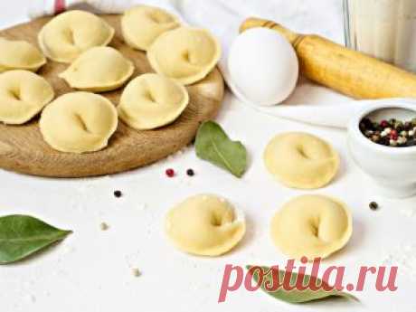 Тесто на пельмени рецепты приготовления