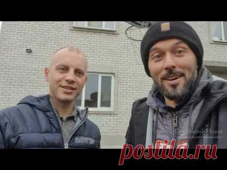 Утепление стен перлитом (задувка стен)