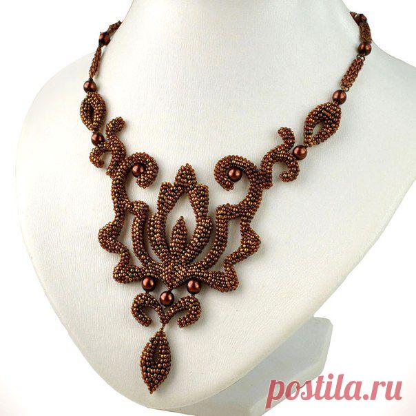 Колье "Я тебя согрею" | 18 фотографий