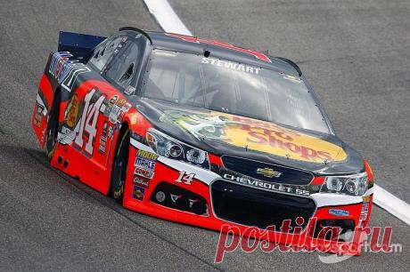 Tony Stewart to have new crew chief for final Sprint Cup season