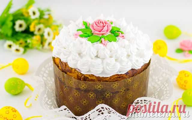 Кулич пасхальный