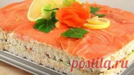 Суши Торт * Очень Вкусно!