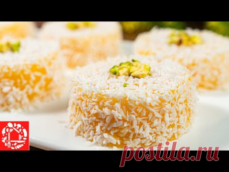 Турецкий Рахат Лукум. Справится даже ребенок!