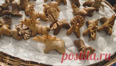 Рецепт старинной обережной выпечки к Рождеству - ФОКУС ВНИМАНИЯ