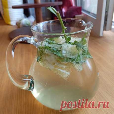 Домашний лимонад – 2 литра из 1 лимона. Простой рецепт. | Рецепты и советы - Мария Сурова | Яндекс Дзен
