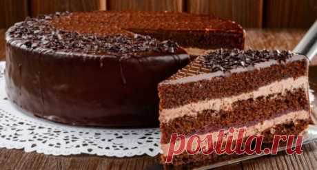 ТОП-9 тортов нашей молодости! Торты СССР - appetitno.net