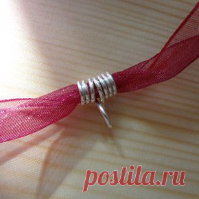 Бейл из проволоки. МК. /