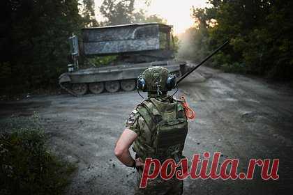 Продвижение ВС России сравнили с площадью страны Евросоюза