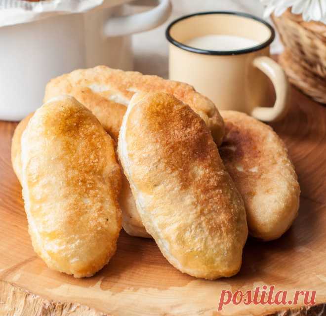 Жареные пирожки с ливером
Отличный рецепт вкуснейших пирожков из постного дрожжевого теста с начинкой из свиной печени, легкого и сердца.